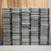 CD 未開封品 ロック ジャズ バラード クラシック 歌謡 フォークソング など 大量 まとめて セット