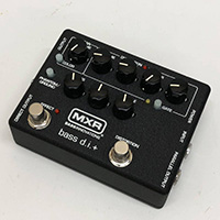 MXR M80M Bass D.I.+ ベースプリアンプ エフェクター
