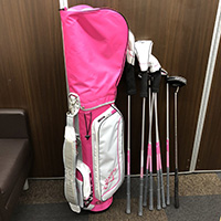 キャロウェイ ソレイル 2016 レディース ハーフセット オデッセイ DIVINE ゴルフクラブセット Callaway Solaire キャディバッグ ピンク